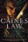 Caine's Law - eBook