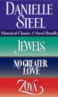 Historical Classics 3-Novel Bundle - eBook