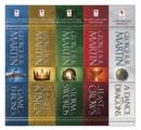 George R. R. Martin's A Game of Thrones 5-Book Boxed Set (Song of Ice and Fire  Series) - eBook