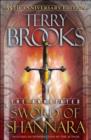Annotated Sword of Shannara: 35th Anniversary Edition - eBook