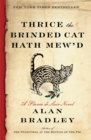 Thrice the Brinded Cat Hath Mew'd - eBook