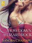Showdown at Lizard Rock - eBook