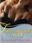 For Love of Lacey - eBook
