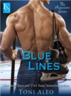 Blue Lines - eBook