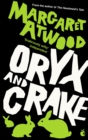 Oryx And Crake - Book