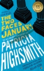 The Two Faces of January - Book