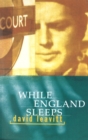 While England Sleeps - Book