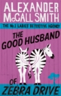 The Good Husband Of Zebra Drive - Book