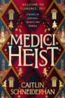 Medici Heist - Book