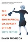 The New Biographical Dictionary Of Film 6th Edition - eBook