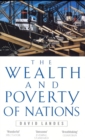 Wealth And Poverty Of Nations - eBook