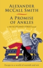 A Promise of Ankles - Book