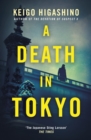 A Death in Tokyo - eBook