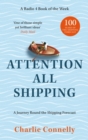 Attention All Shipping : A Journey Round the Shipping Forecast - Book