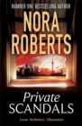 Private Scandals - Book