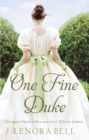 One Fine Duke - Book