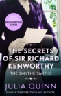 The Secrets of Sir Richard Kenworthy - Book