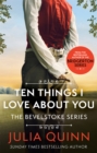Ten Things I Love About You - Book