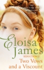 Two Vows and a Viscount - eBook