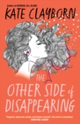 The Other Side of Disappearing - Book