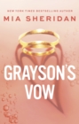 Grayson's Vow : A spicy marriage-of-convenience romance - Book