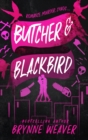 Butcher and Blackbird - Book