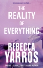 The Reality of Everything - Book