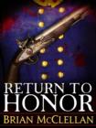 Return to Honour - eBook