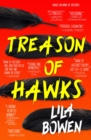 Treason of Hawks : The Shadow, Book Four - eBook