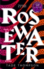 Rosewater : Book 1 of the Wormwood Trilogy, Winner of the Nommo Award for Best Novel - Book
