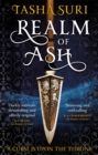 Realm of Ash - Book