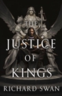 The Justice of Kings : the Sunday Times bestseller (Book One of the Empire of the Wolf) - eBook