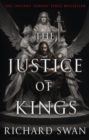 The Justice of Kings : the Sunday Times bestseller (Book One of the Empire of the Wolf) - Book
