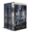 The Wheel of Time Box Set 5 : Books 13, 14 & prequel (Towers of Midnight, A Memory of Light, New Spring) - Book