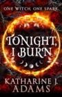 Tonight, I Burn - Book