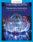 Elementary Geometry for College Students - eBook