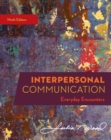 Interpersonal Communication : Everyday Encounters - Book