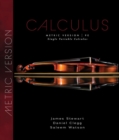 Single Variable Calculus, Metric Edition - Book