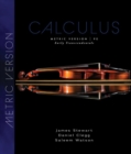 Calculus: Early Transcendentals, Metric Edition - Book