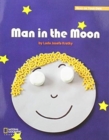 ROYO READERS LEVEL A MAN IN TH E MOON - Book