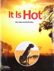 ROYO READERS LEVEL A IT IS HOT - Book