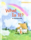 ROYO READERS LEVEL A WHAT IS I T - Book