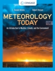 Meteorology Today: An Introduction to Weather, Climate, and the Environment - Book