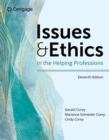 Issues and Ethics in the Helping Professions - Book