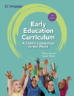 Early Education Curriculum: A Child's Connection to the World - Book