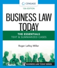 Business Law Today - The Essentials - eBook