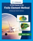 A First Course in the Finite Element Method : Enhanced Version - Book