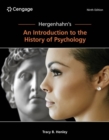Hergenhahn's An Introduction to the History of Psychology - Book