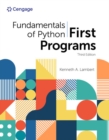 Fundamentals of Python: First Programs - Book