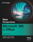 New Perspectives Microsoft® 365® & Office® Advanced, First Edition - Book